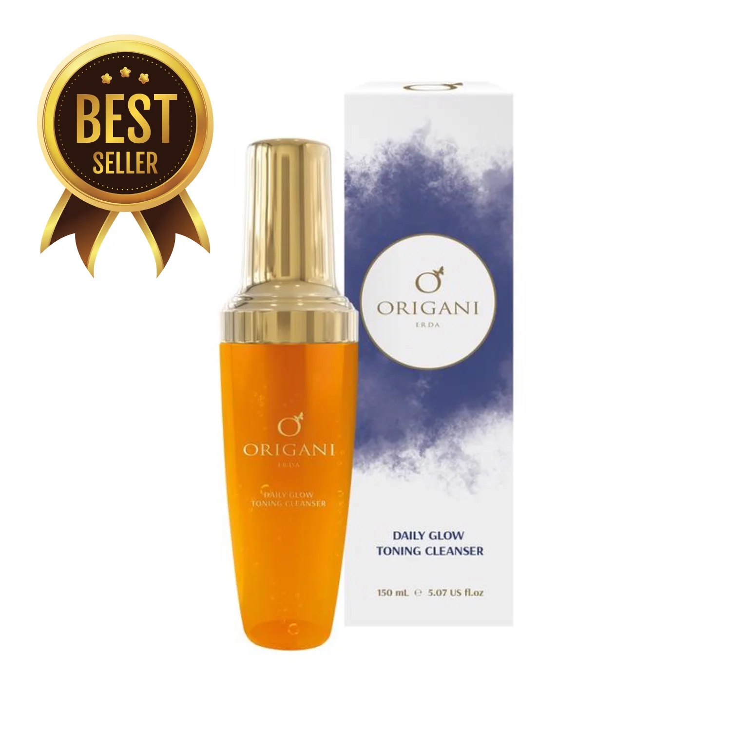 SỮA RỬA MẶT - ORIGANI ERDA DAILY GLOW TONING CLEANSER
